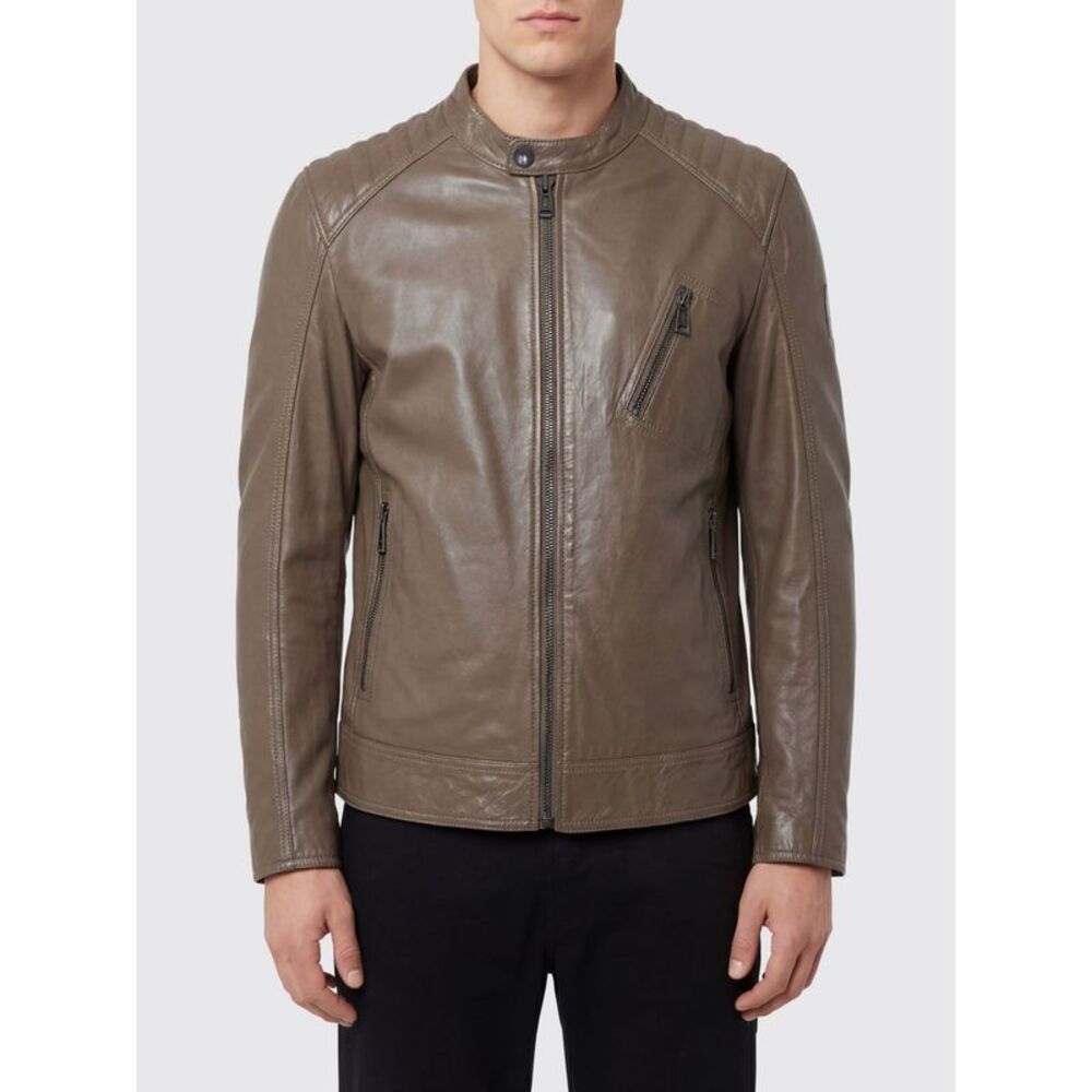 Belstaff Jacket Men Green